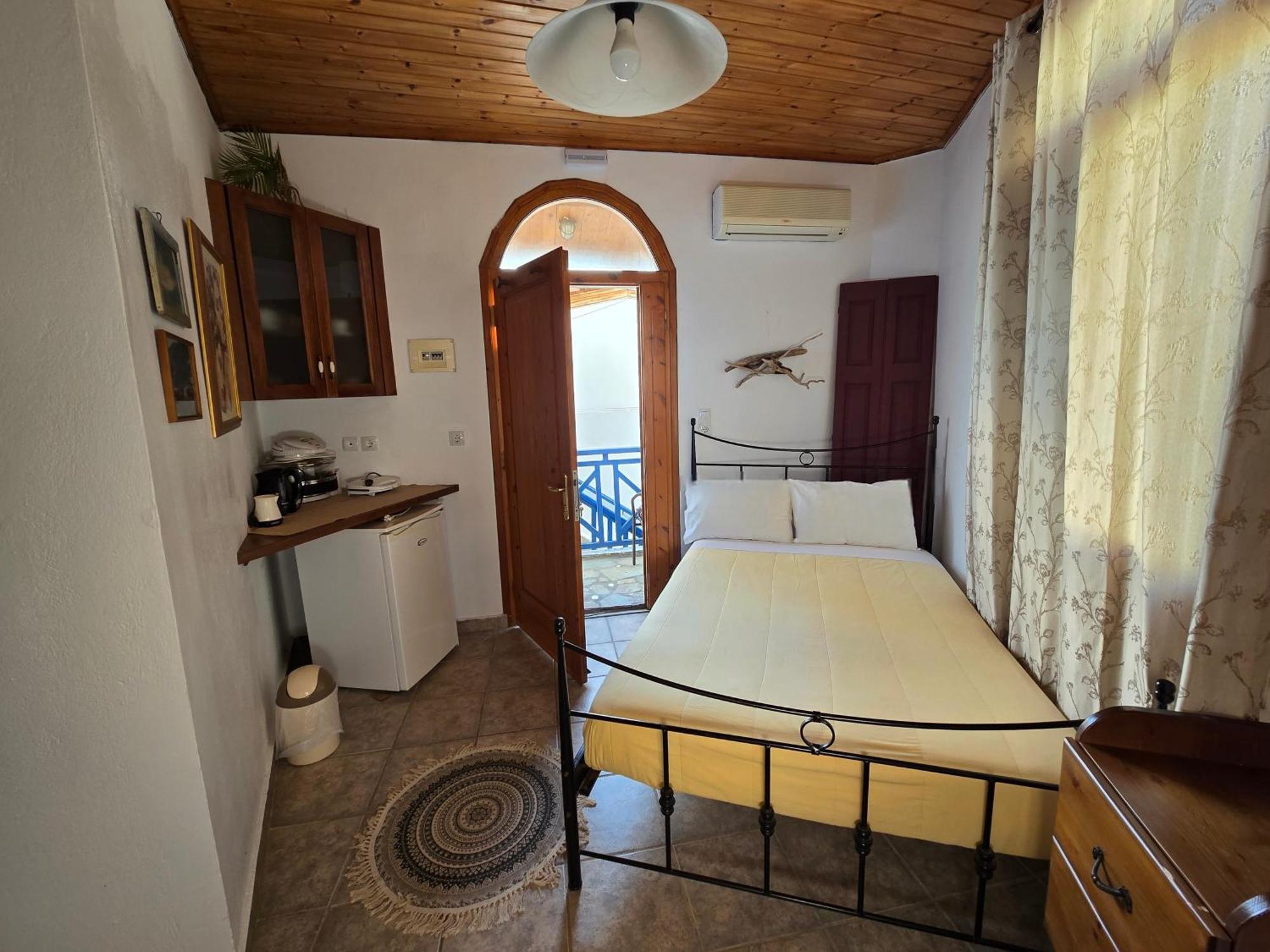 Aglaia Studios Fournoi Exterior foto