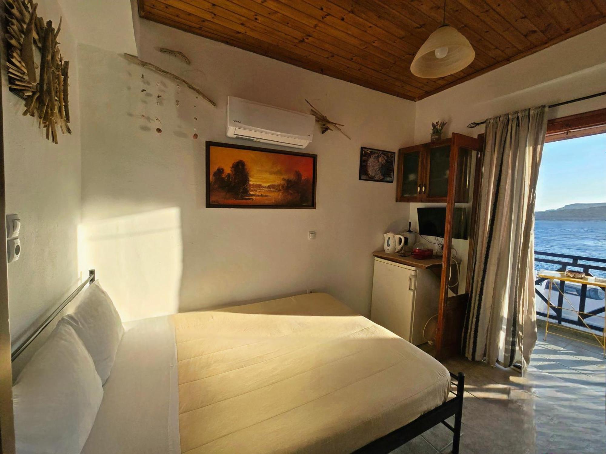 Aglaia Studios Fournoi Exterior foto