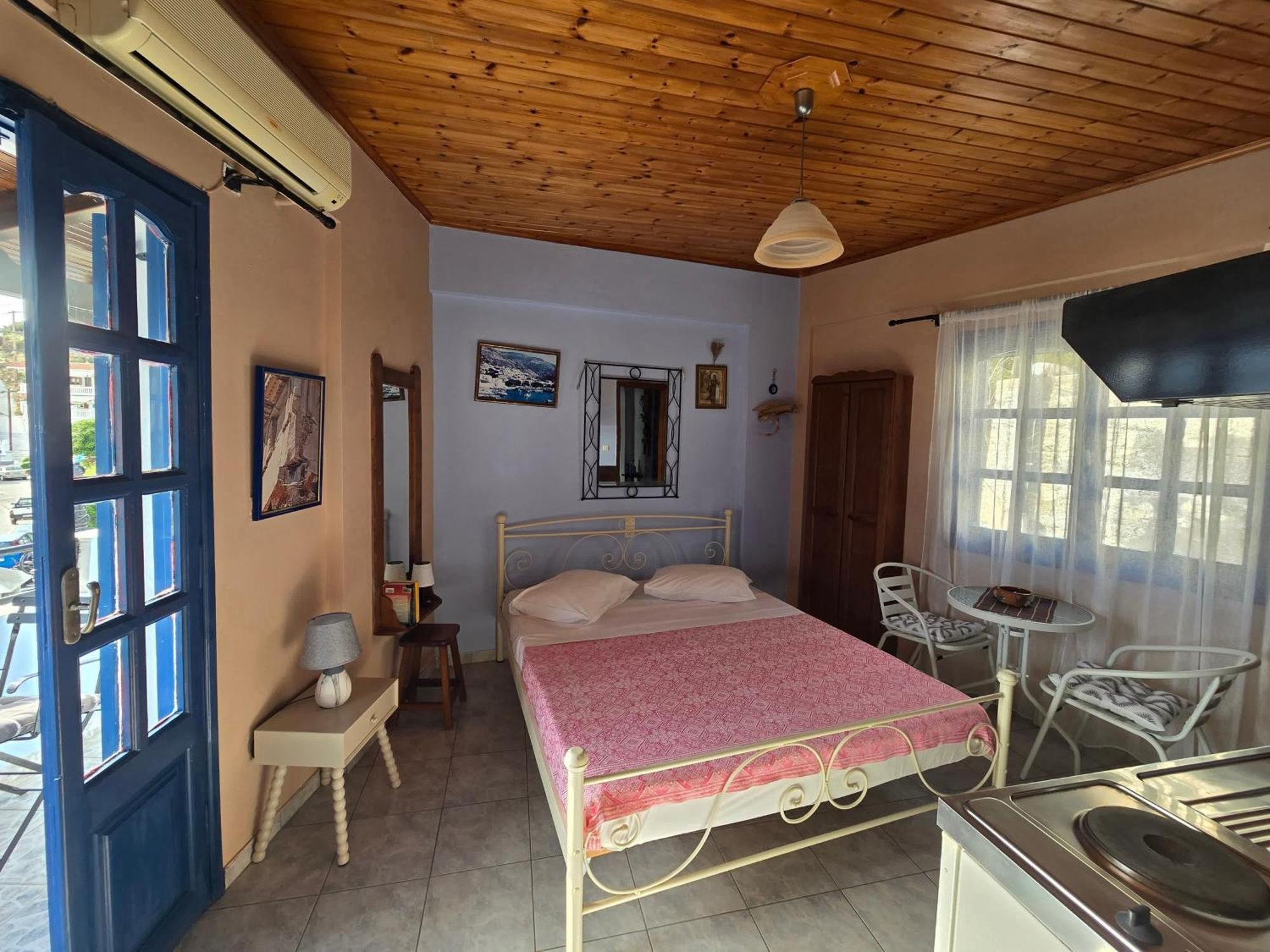Aglaia Studios Fournoi Exterior foto