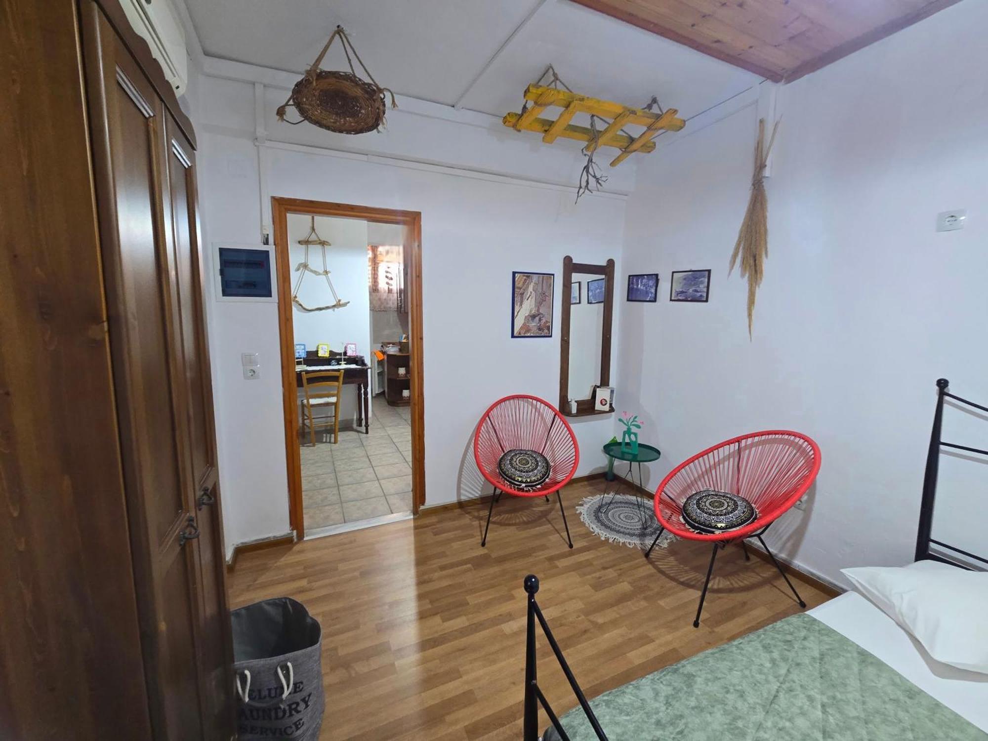 Aglaia Studios Fournoi Exterior foto