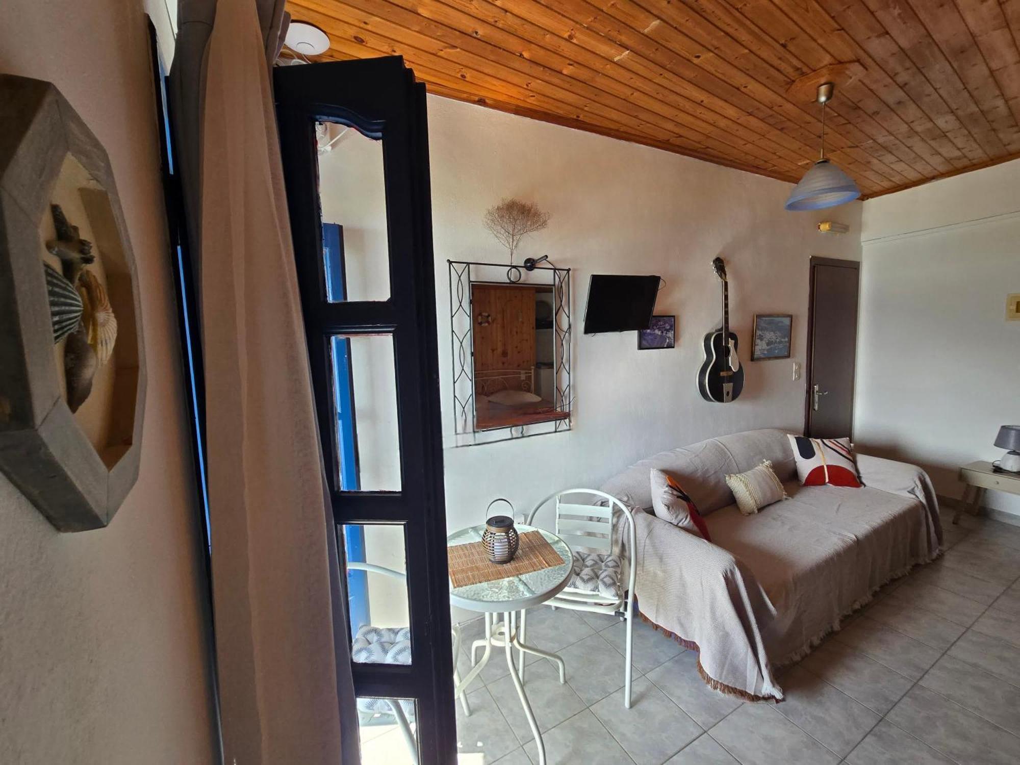 Aglaia Studios Fournoi Exterior foto